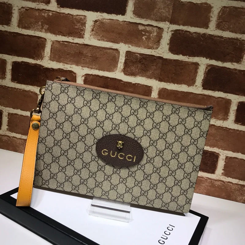 Gucci tote bags for women with a printed Gucci logoWF - Gucci Bags - 1150