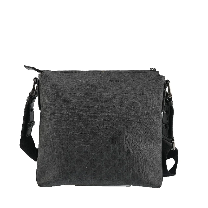 Gucci backpacks for women with a multi - pocket designGucci Gg Supreme Shoulder Bag Pvc