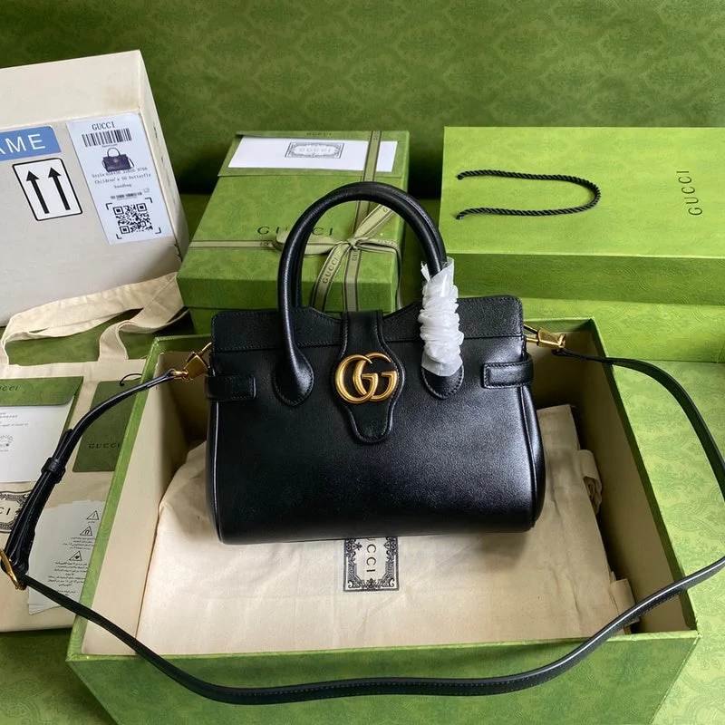 Women Gucci bags with a zippered interior pocketWF - Gucci Bags - 1157