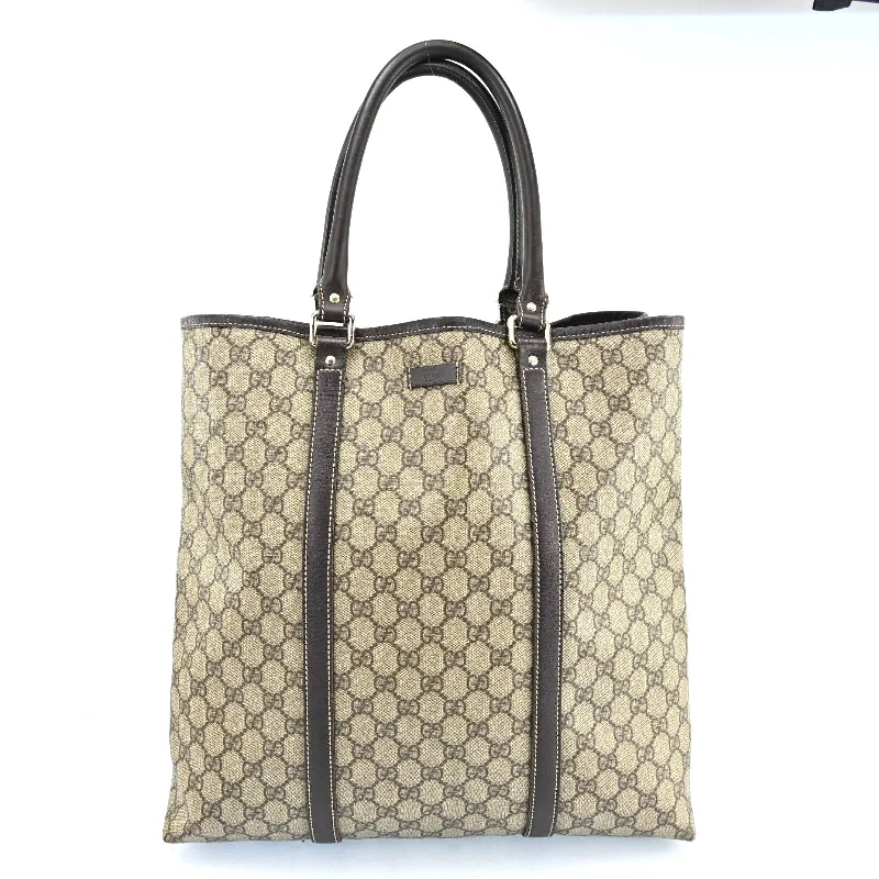 Gucci Marmont bags for women with a snakeskin - effect panelGucci Shoulder Tote Bag Gg Pvc