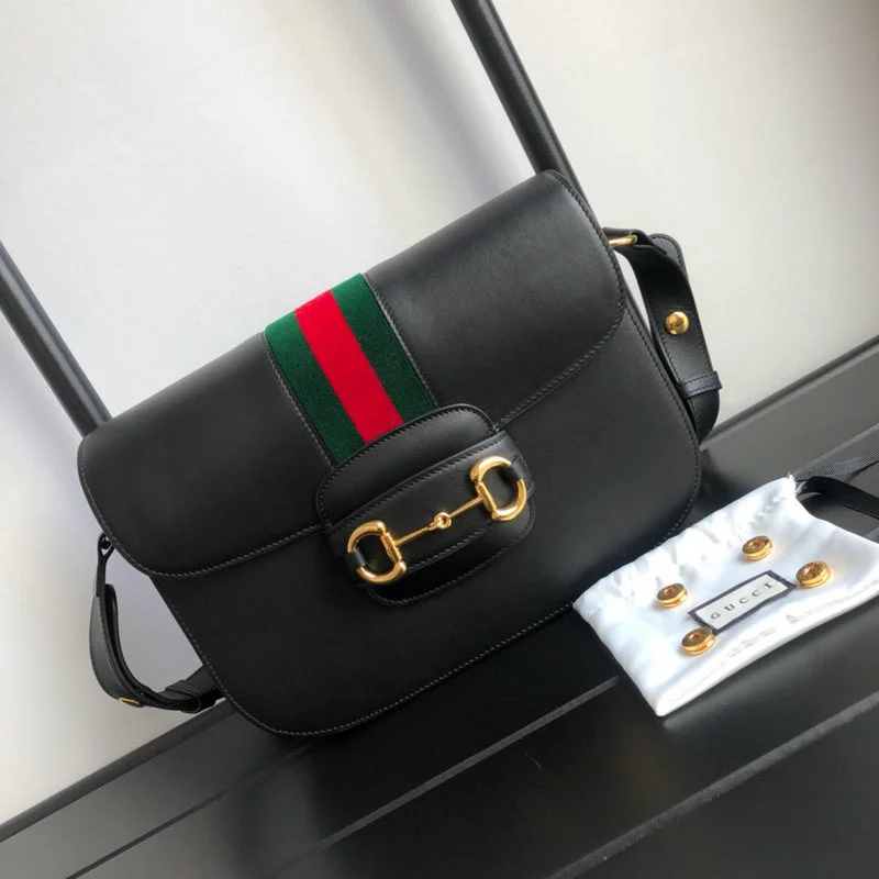 Gucci Marmont bags for women with a contrast - colored interiorWF - Gucci Bags - 1123