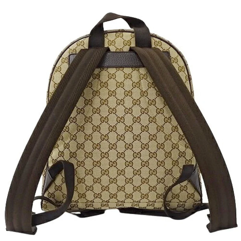 Ladies Gucci Dionysus bags in a pastel colorGUCCI bag ladies men's backpack GG canvas brown beige 449906