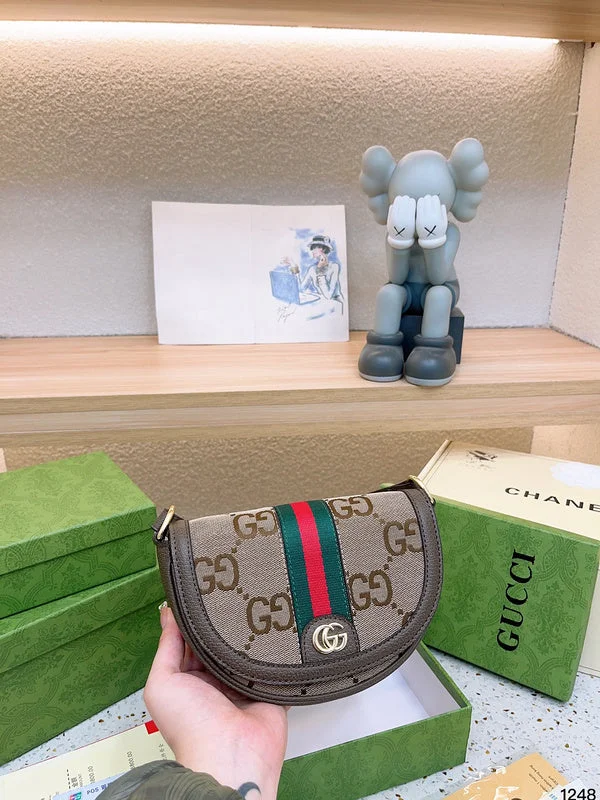 Gucci backpacks for women with a hidden back pocketWF - Gucci Bags - 11573