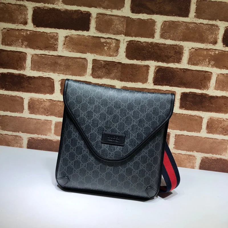 Women Gucci bags with interlocking G hardware for a classic lookWF - Gucci Bags - 1090