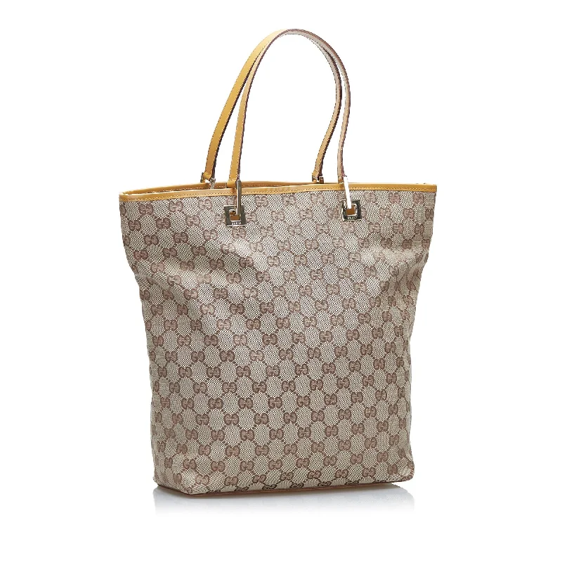 Gucci Dionysus bags for women with tiger - head claspsGucci GG Canvas Tote (SHG-BRgxUi)