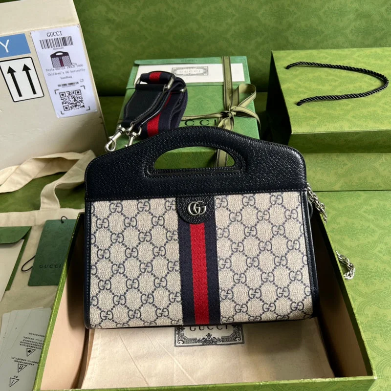 Women Gucci bags with a detachable mobile phone holderWF - Gucci Bags - 1145