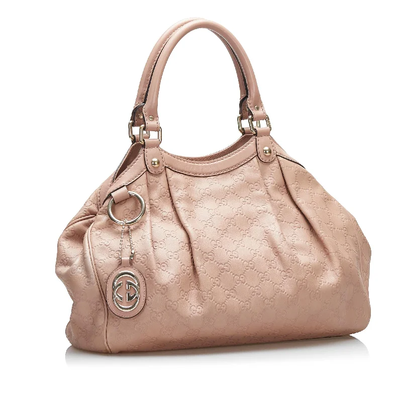 Gucci Dionysus bags for women with tiger - head claspsGucci Guccissima Sukey Tote (SHG-3AILY4)