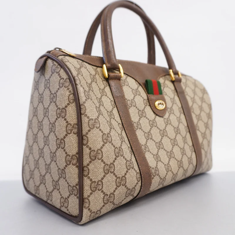 Ladies Gucci Dionysus bags in a pastel colorGUCCI  Sherry Line Handbag 39 02 007 Women's GG Supreme Handbag Beige