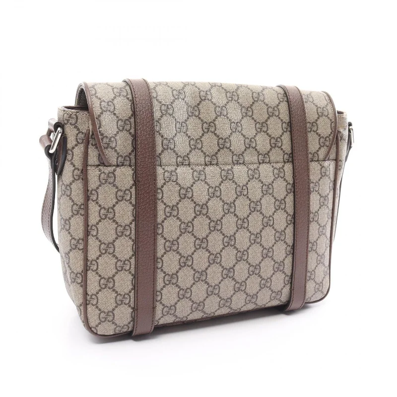 Gucci Marmont bags for women with a snakeskin - effect panelGucci Gg Supreme Messenger Shoulder