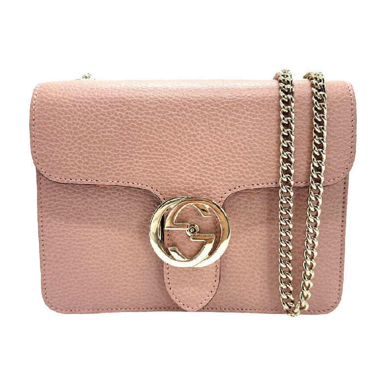 Gucci Dionysus bags for women with tiger - head claspsGucci Interlocking G Chain Shoulder