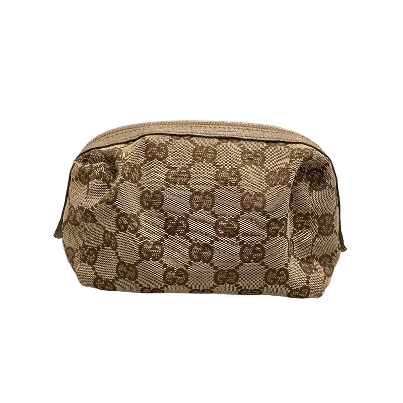 Small - sized Women Gucci shoulder bags for evening outingsGucci Cosmetic Pouch