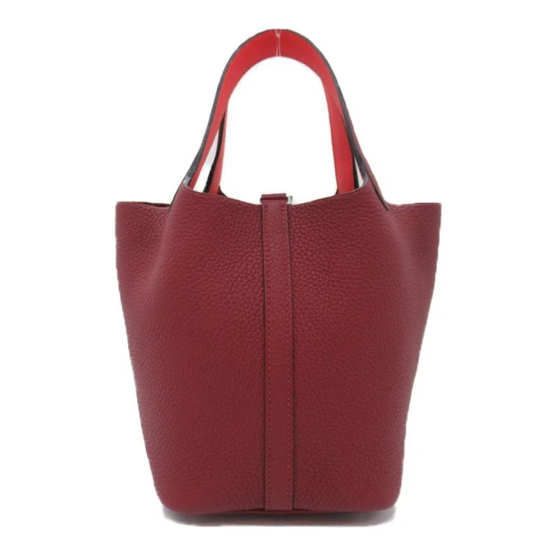 Hermes Picotin Lock PM G Tote Bag