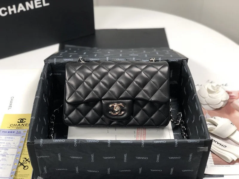 Chanel Classic Flap Bag for Evening PartyBC - CHANEL Bags - 5033