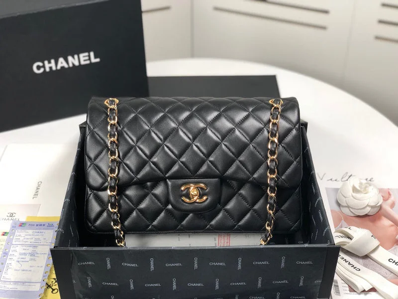 Chanel Quilted Leather Shoulder Bag for FashionistasBC - CHANEL Bags - 5035