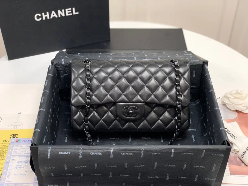 Chanel Black Handbag for Business MeetingsBC - CHANEL Bags - 5044