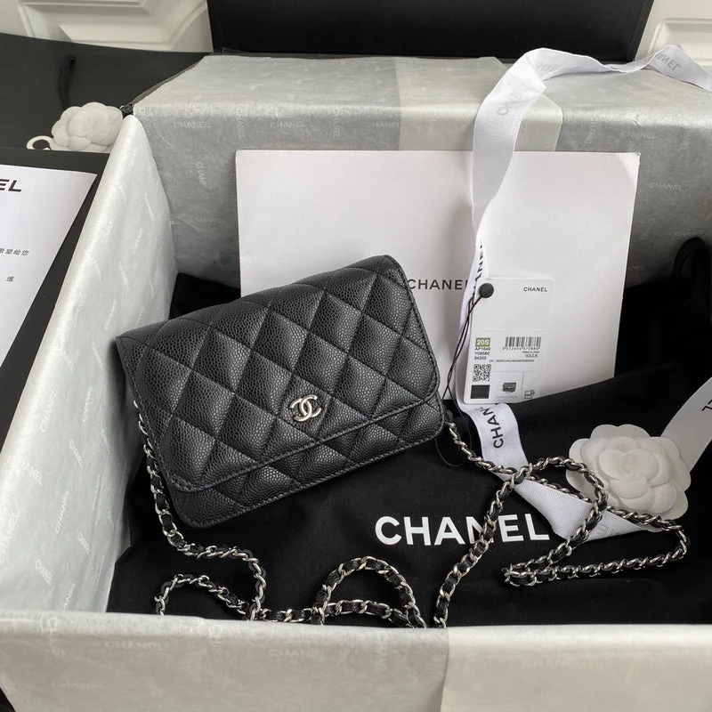 Chanel Handbag with Adjustable Strap for ComfortBC - CHANEL Bags - 5046