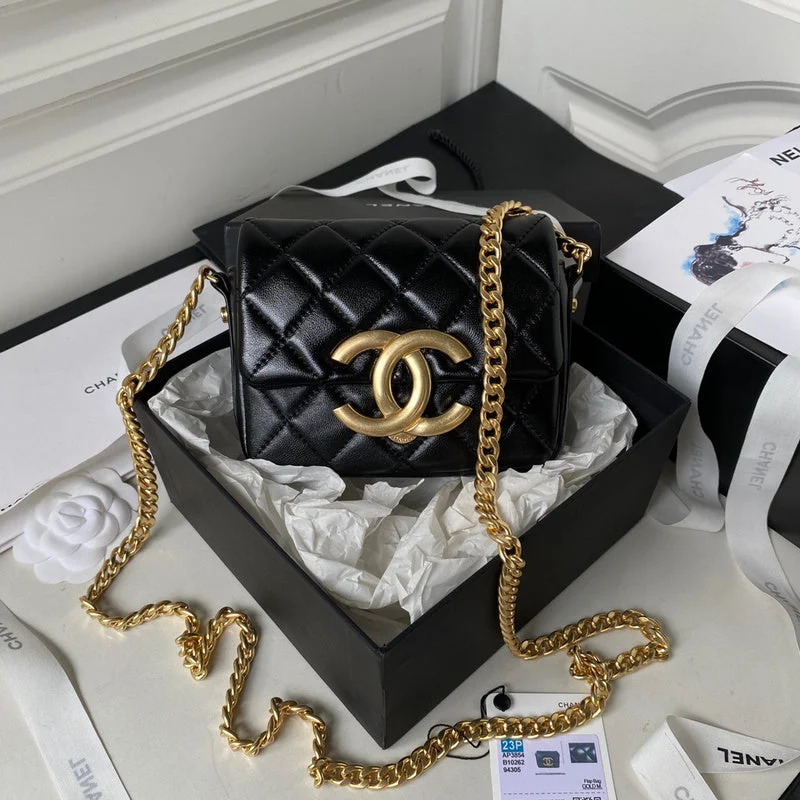 Chanel Small Crossbody Bag for TravelBC - CHANEL Bags - 5125