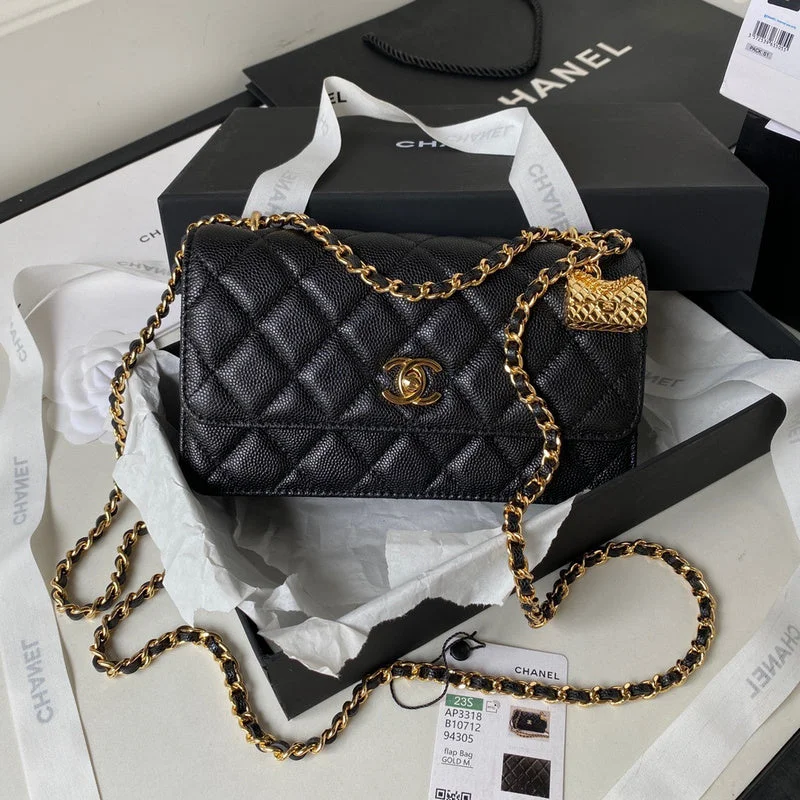 Chanel Classic Flap Bag for Evening PartyBC - CHANEL Bags - 5134