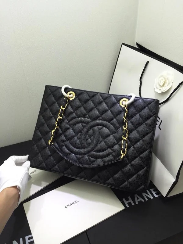 Chanel New Arrival Handbag with Gold HardwareBC - CHANEL Bags - 515