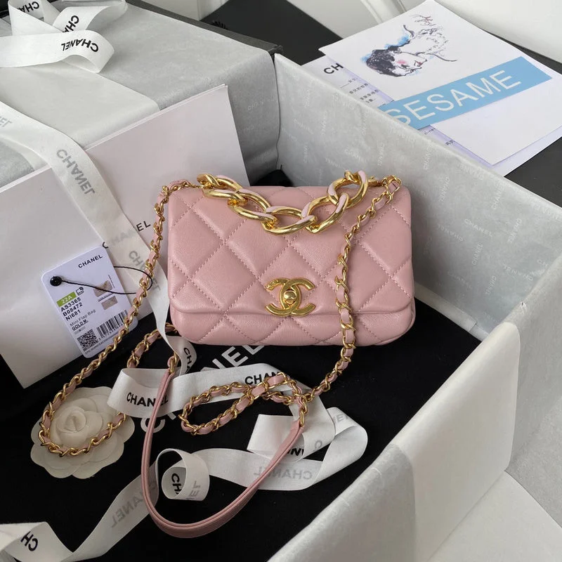 Chanel Chain Strap Handbag for Everyday UseBC - CHANEL Bags - 5158