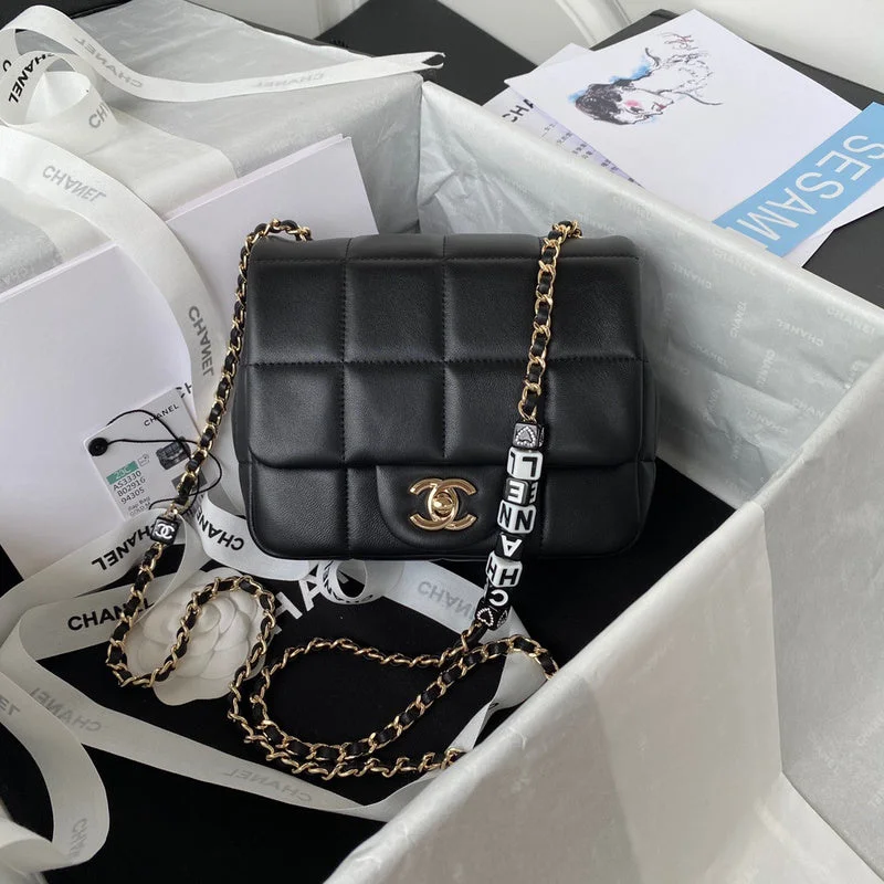 Chanel Vintage Inspired Handbag for Retro LoversBC - CHANEL Bags - 5164