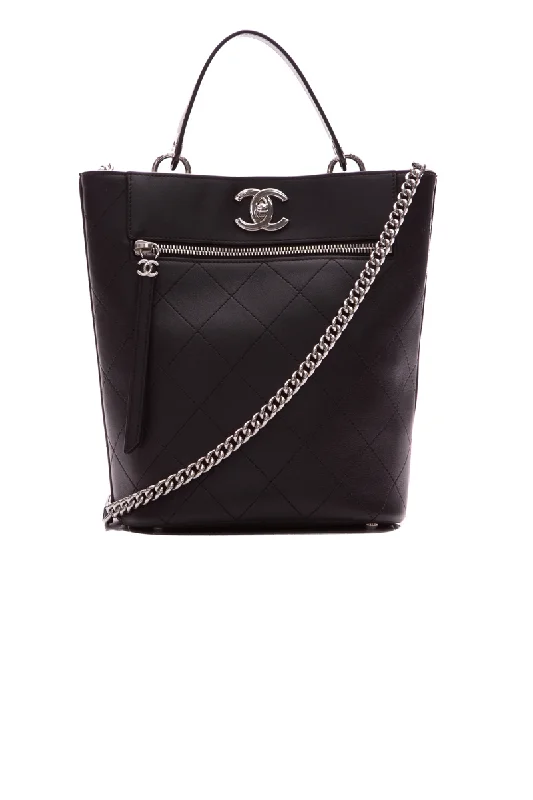 Chanel Medium Tote Bag for Office LadiesBucket Bag