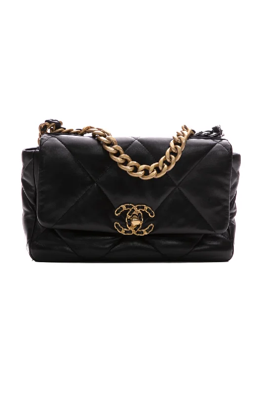 Chanel Chain Strap Handbag for Everyday UseChanel 19 Bag