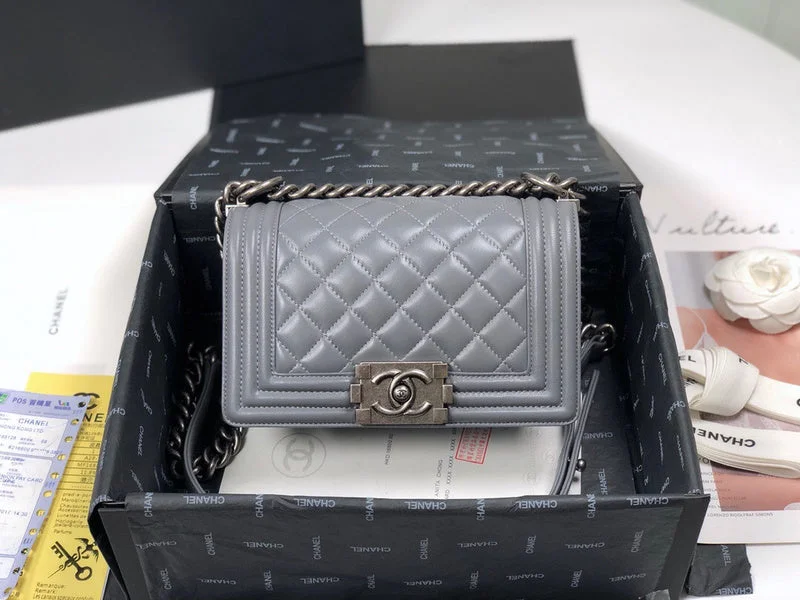 Chanel New Arrival Handbag with Gold HardwareBC - CHANEL Bags - 5036