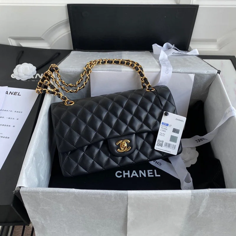 Chanel New Arrival Handbag with Gold HardwareBC - CHANEL Bags - 5042