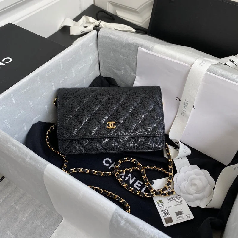 Chanel Designer Handbag with Unique DesignBC - CHANEL Bags - 5050