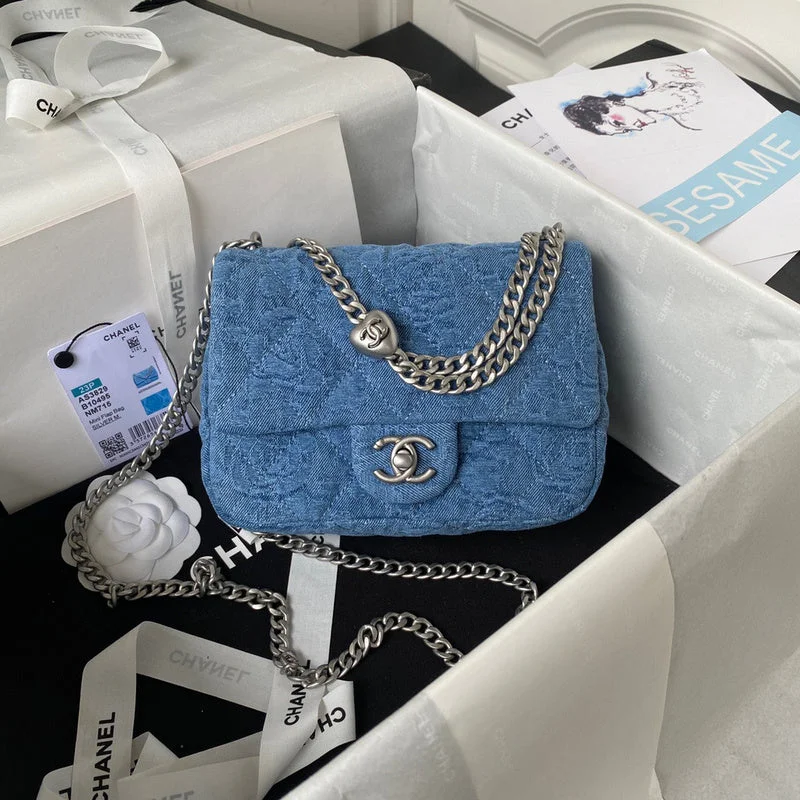 Chanel Classic Flap Bag for Evening PartyBC - CHANEL Bags - 5127