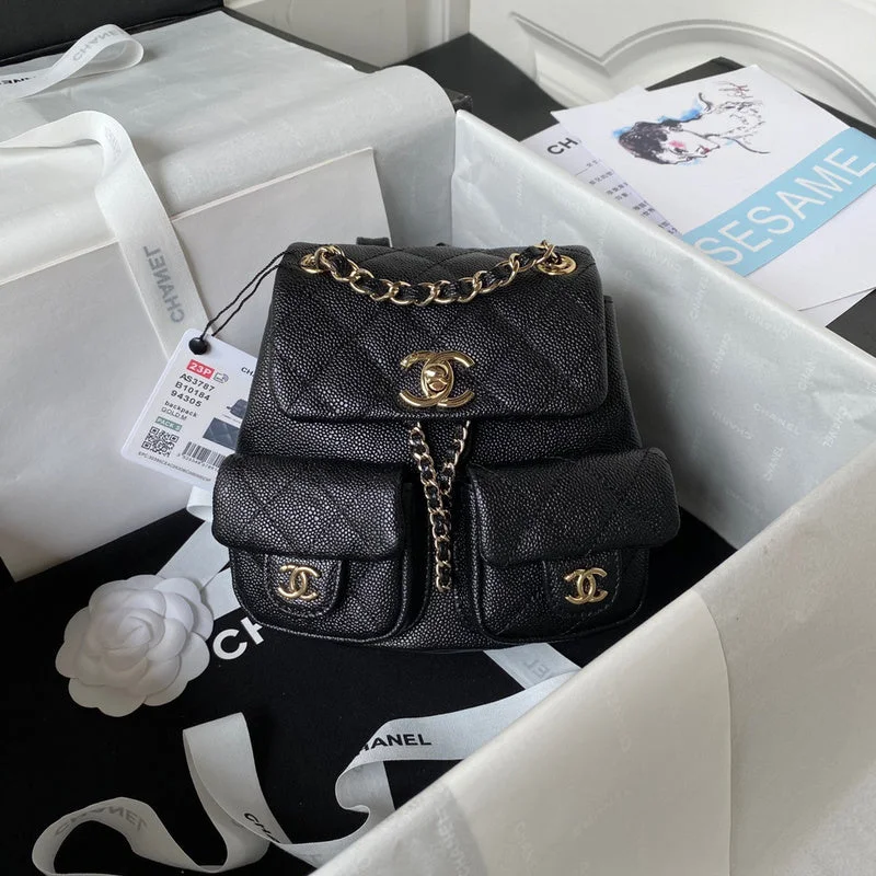 Chanel Designer Handbag with Unique DesignBC - CHANEL Bags - 5129