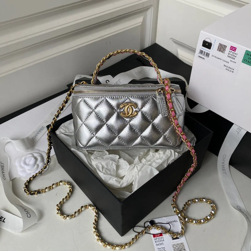 Chanel Small Crossbody Bag for TravelBC - CHANEL Bags - 5136