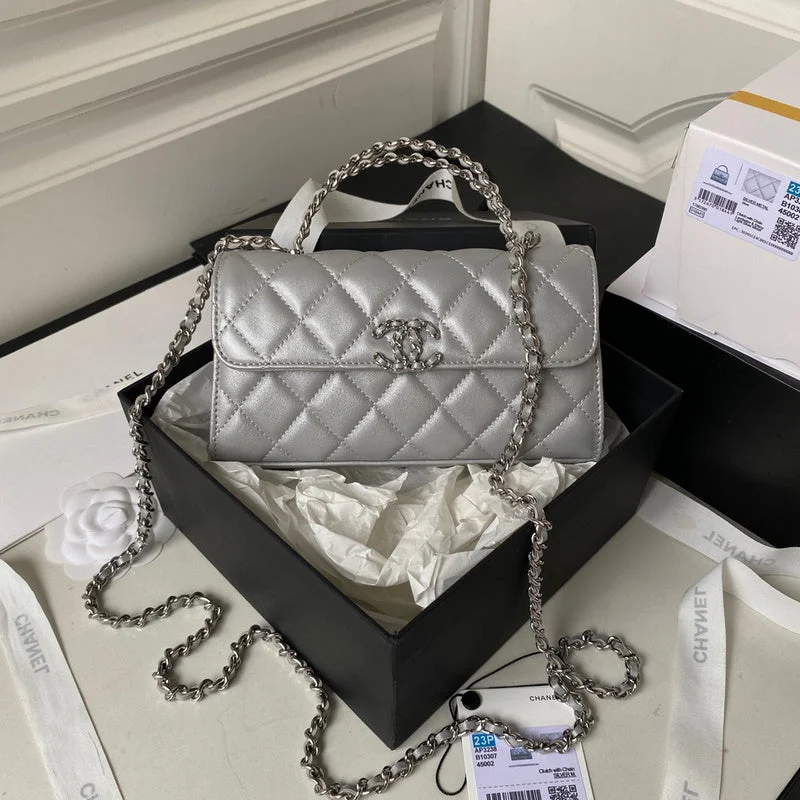 Chanel Designer Handbag with Unique DesignBC - CHANEL Bags - 5139