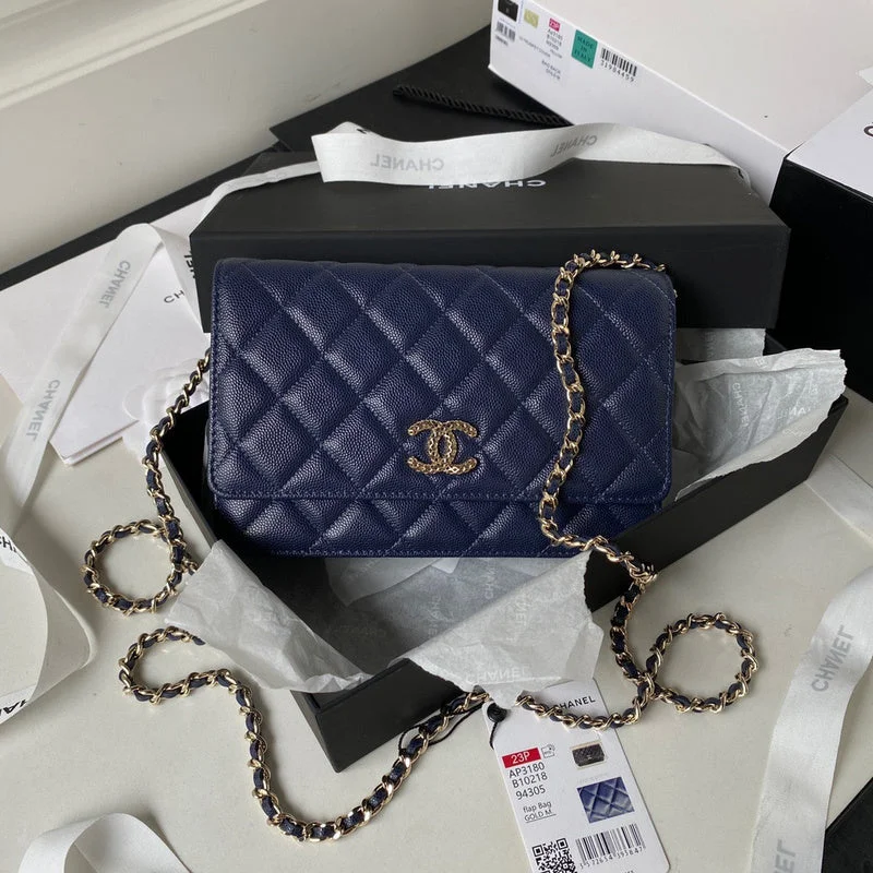 Chanel New Arrival Handbag with Gold HardwareBC - CHANEL Bags - 5143