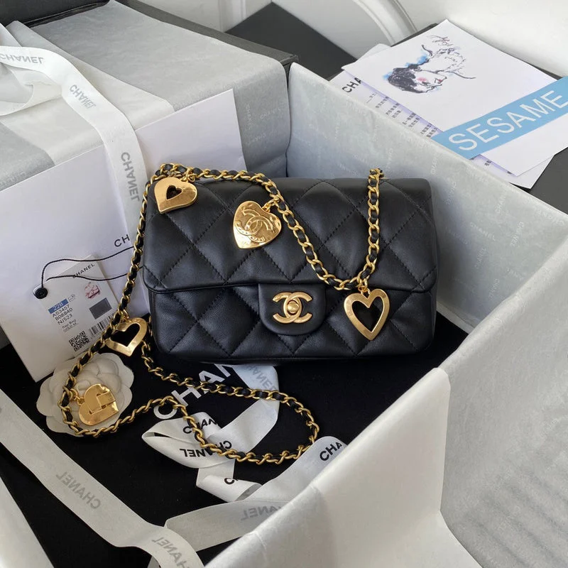 Chanel All - Match Handbag for Versatile StylingBC - CHANEL Bags - 5147