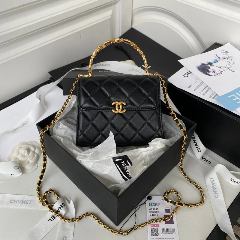 Chanel Vintage Inspired Handbag for Retro LoversBC - CHANEL Bags - 5171