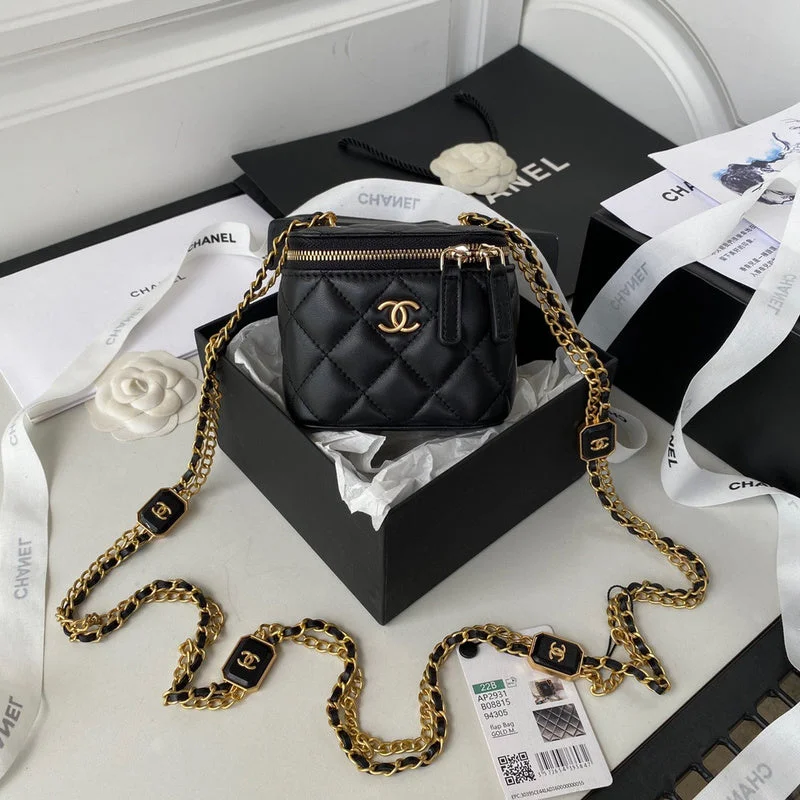 Chanel Handbag with Adjustable Strap for ComfortBC - CHANEL Bags - 5173