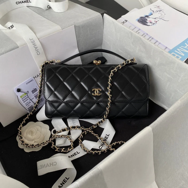 Chanel Vintage Inspired Handbag for Retro LoversBC - CHANEL Bags - 5174