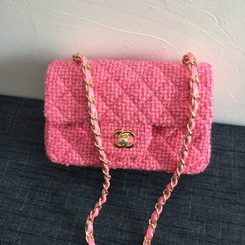 Chanel Vintage Inspired Handbag for Retro LoversBC - CHANEL BAGS - 513