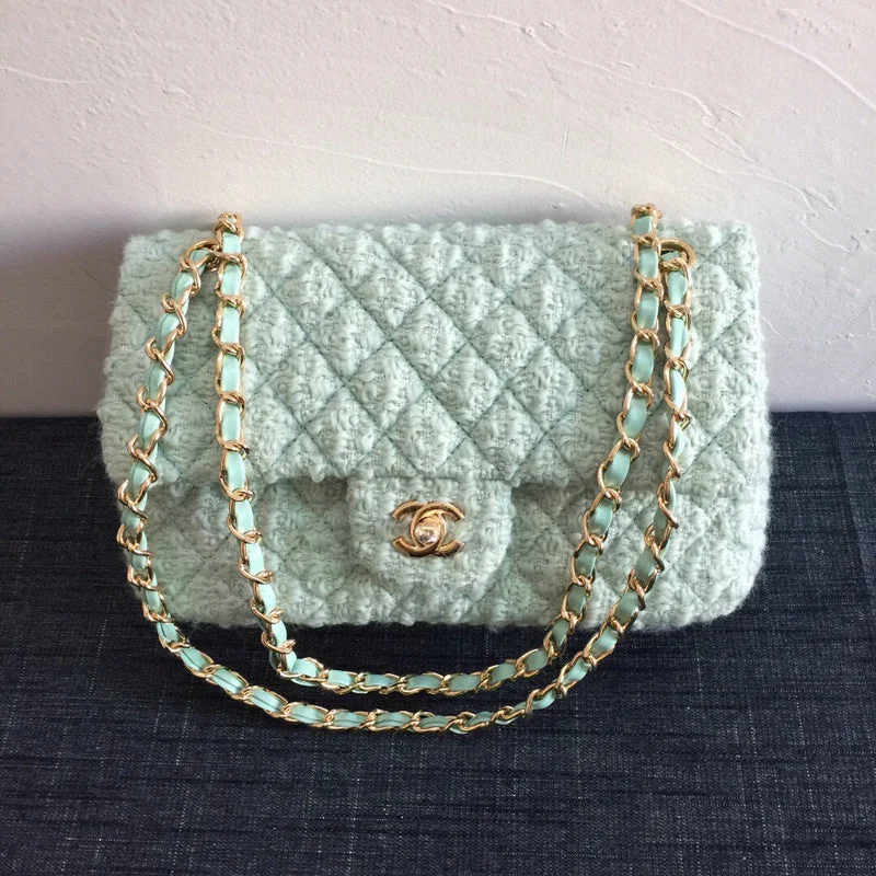 Chanel Vintage Inspired Handbag for Retro LoversBC - CHANEL BAGS - 515