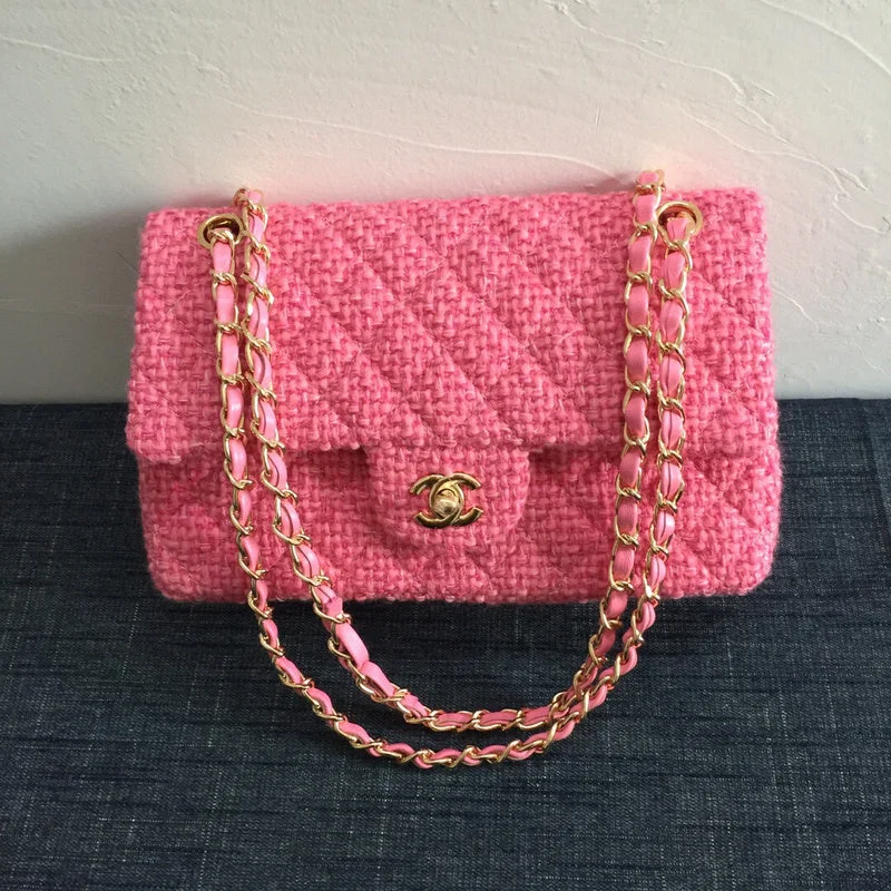 Chanel Handbag with Adjustable Strap for ComfortBC - CHANEL BAGS - 516