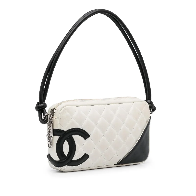 Chanel Classic Flap Bag for Evening PartyChanel Cambon Ligne Pochette (zMFVDH)