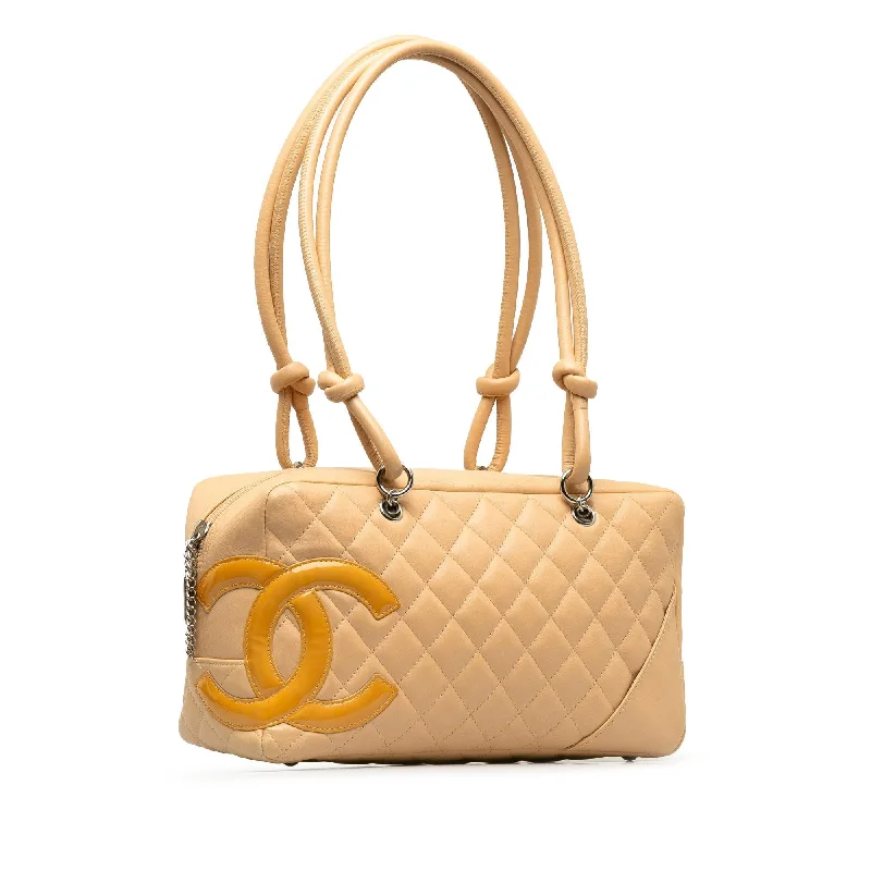 Chanel Medium Tote Bag for Office LadiesChanel Cambon Ligne Shoulder Bag (fq4JEZ)