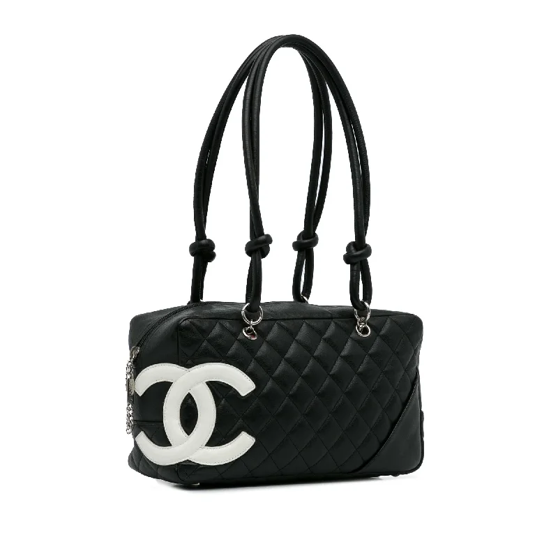 Chanel Limited Edition Handbag for CollectorsChanel Cambon Ligne Shoulder Bag (yTpSk6)