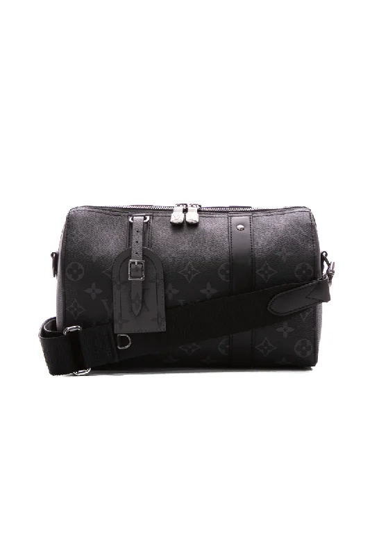 Chanel All - Match Handbag for Versatile StylingCity Keepall Bag