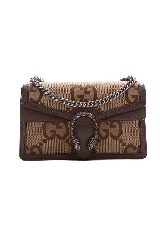 Chanel Vintage Inspired Handbag for Retro LoversJumbo GG Dionysus Small Flap Bag