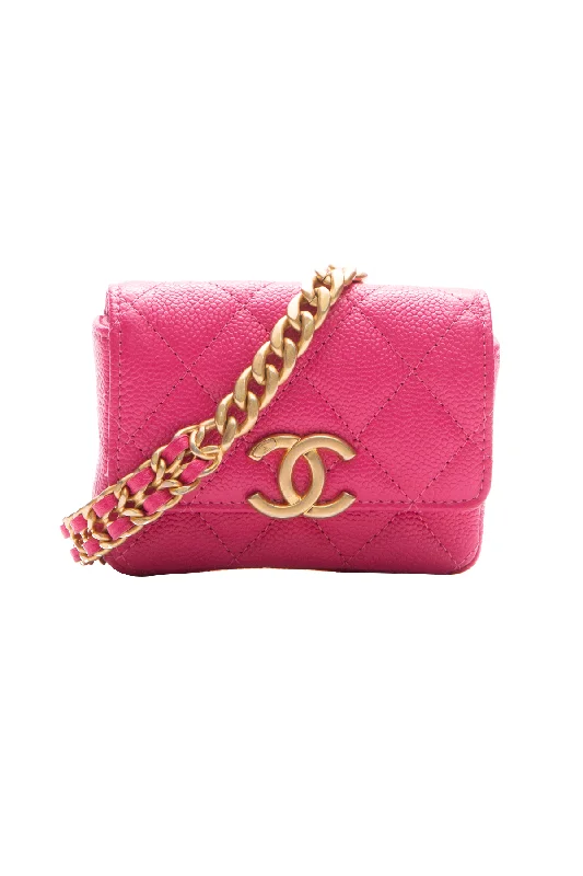 Chanel Medium Tote Bag for Office LadiesMini Flap Waist Bag