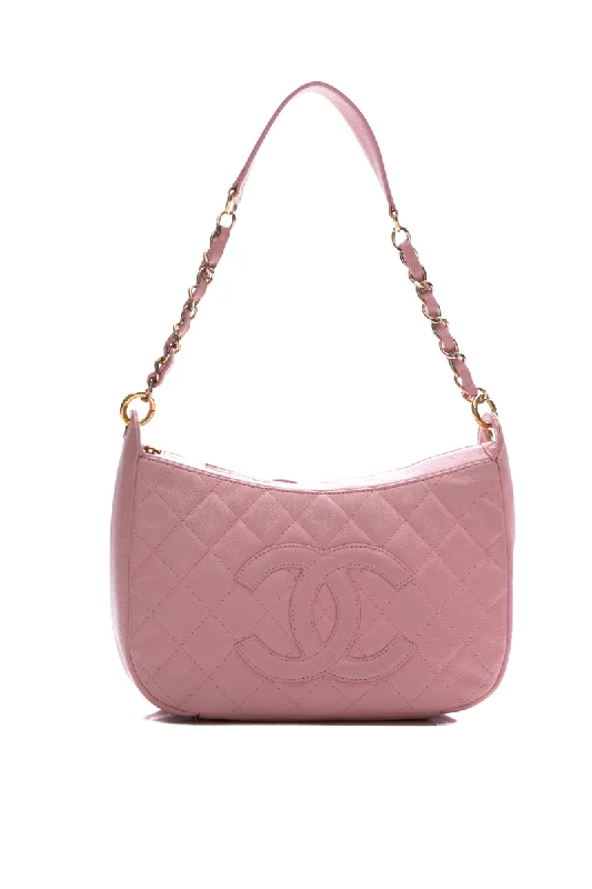 Chanel Luxury Handbag for High - End EventsVintage Timeless Shoulder Bag