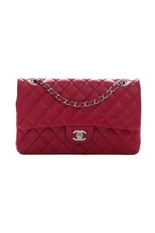 Chanel Colorful Handbag for Spring OutfitsClassic Medium Double Flap Bag